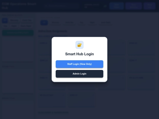EgmOpsSmartHub/EGM OPs Smart Hub V4.2 screenshot