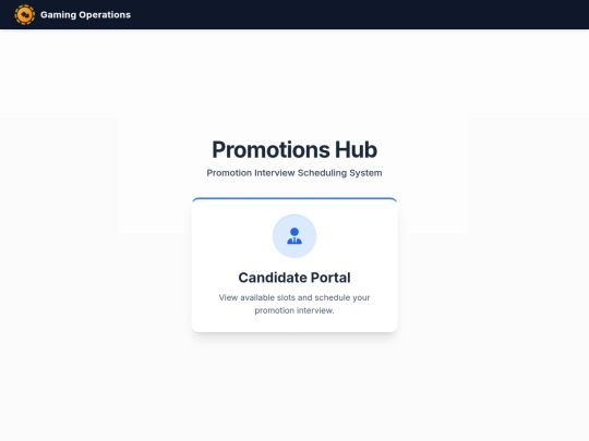 P Hub/CAS OPS P HUB(05062026) screenshot