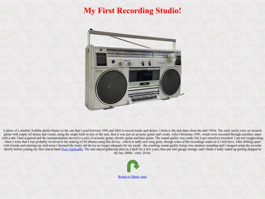toshiba screenshot