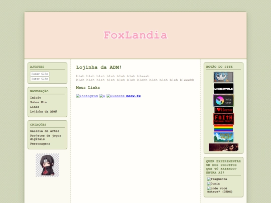lojaadm screenshot