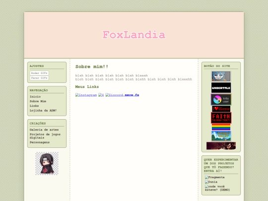 sobremim screenshot