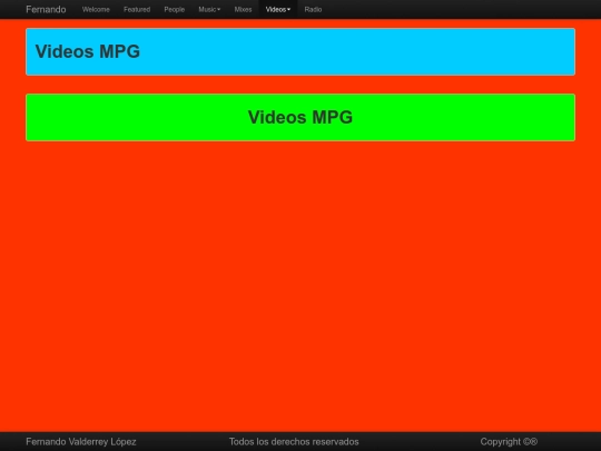 videompg screenshot