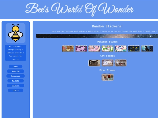 Stickers screenshot