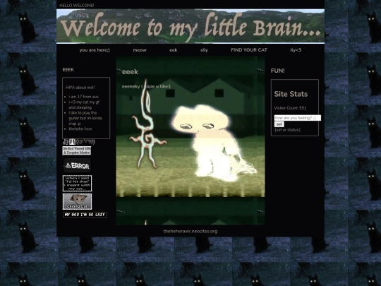 old page/oo screenshot