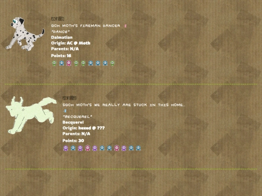 dog screenshot