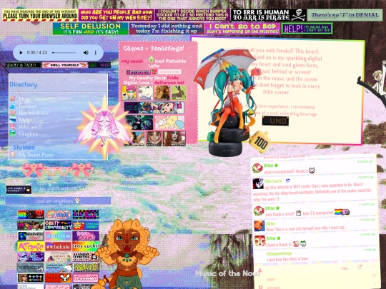 Home screenshot