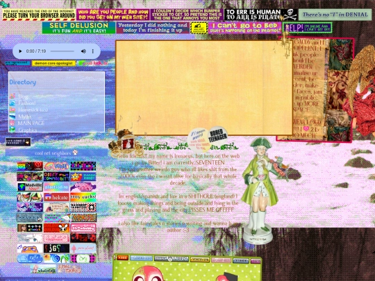 ME screenshot