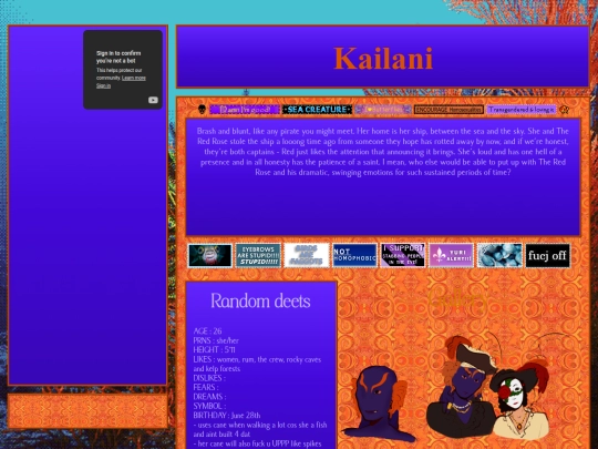 charTest screenshot