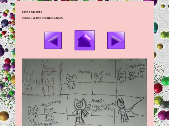 Comics/Kind_Students/Comic/V1/Ch1 screenshot