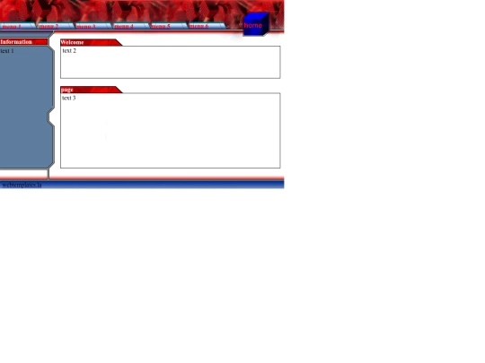 Templates/blue home cube/menu5 screenshot