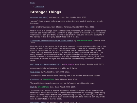 strangerthings screenshot