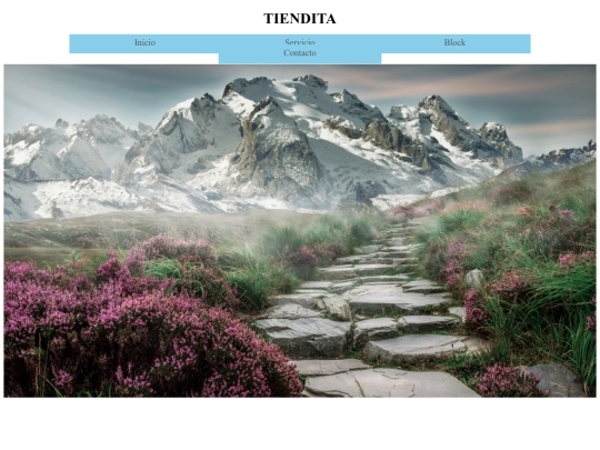 menu1/menu screenshot