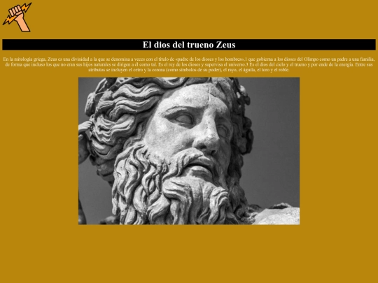 primeropersonal/zeus screenshot