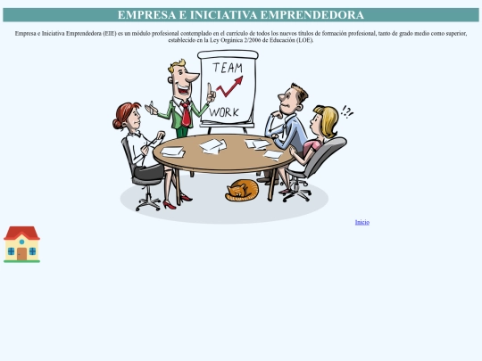 proyectosmr/empresa screenshot