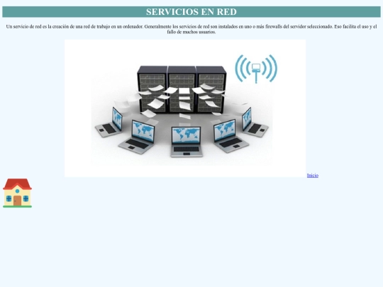 proyectosmr/servicios screenshot