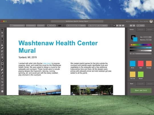 art/washtenawhealthmural screenshot