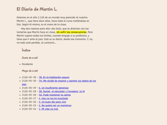 ficcion/martin screenshot