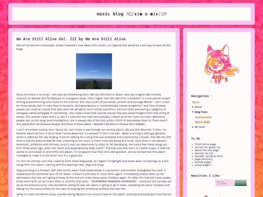 blogs/1-wearestillalive screenshot