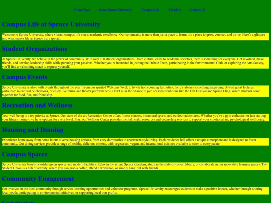 campuslife screenshot