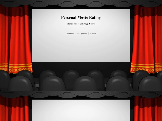 ratingSystem screenshot