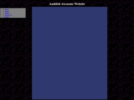 Music screenshot