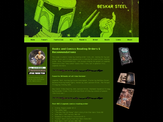 booksandcomics screenshot