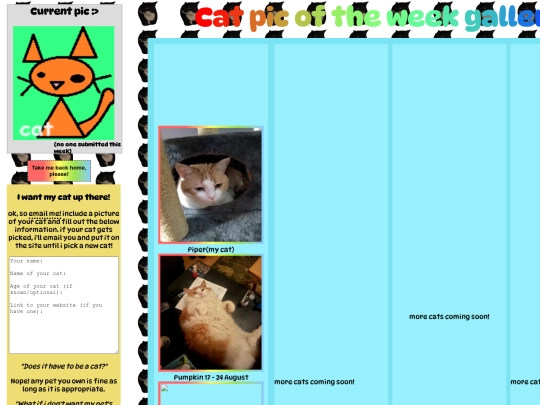 catsgallery screenshot