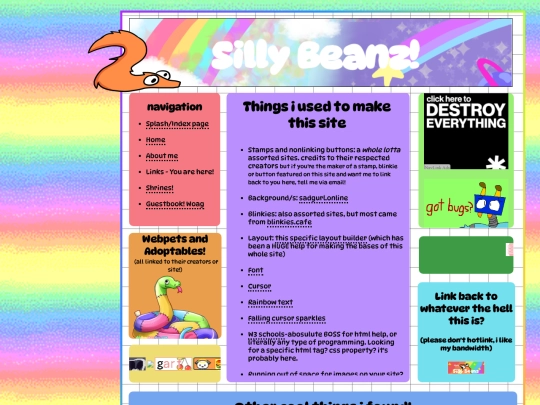 resources screenshot