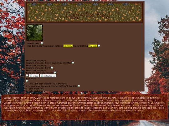 test1 screenshot