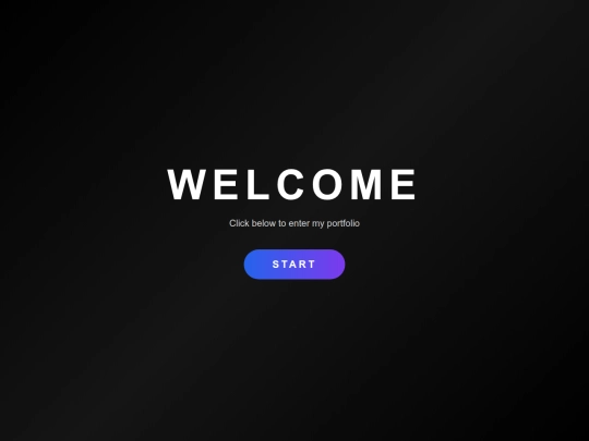 portfolio screenshot