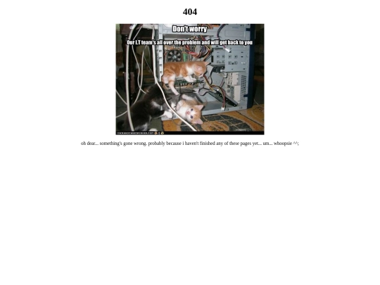 aboutmetest screenshot
