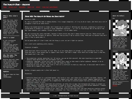 13 screenshot
