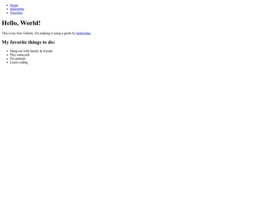 assets/sample/basic_site/lesson3 screenshot