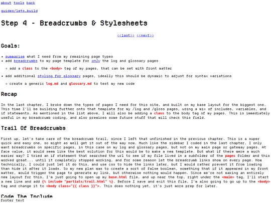 pages/guide/lets_build/step4 screenshot