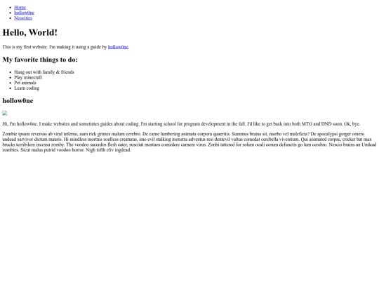 pages/sample/basic_site/lesson4 screenshot