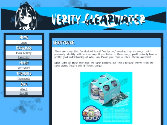 veritycore screenshot