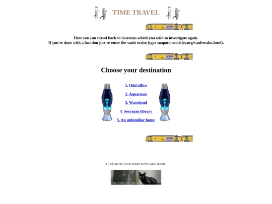timetravel screenshot