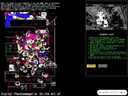 htxt/maddi screenshot