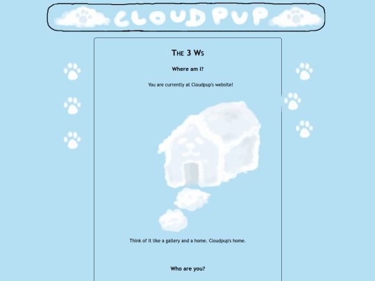 faq screenshot