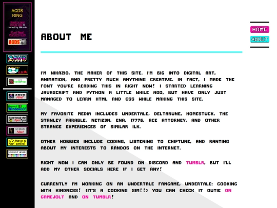 about screenshot