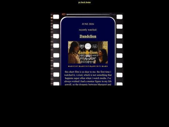 theater screenshot