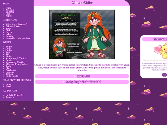oczone/clover screenshot
