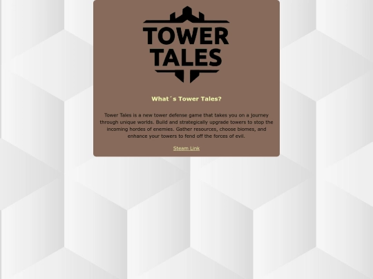 TowerTales screenshot