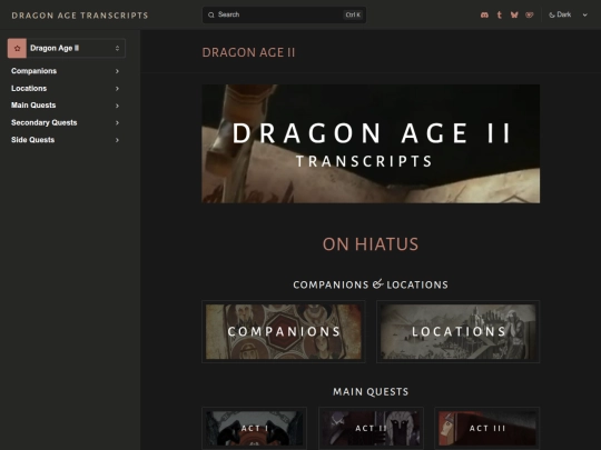 da2 screenshot