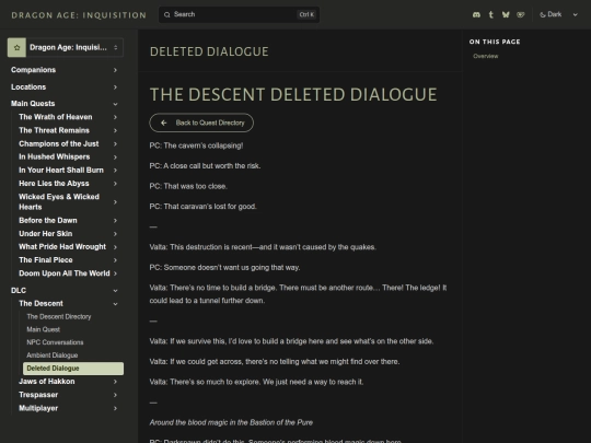 inquisition/transcripts/dlc/descent/deleted screenshot