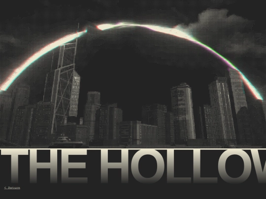 hollows screenshot