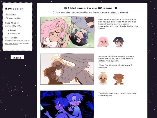 oc screenshot