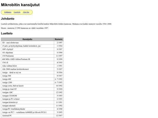 sisluett/mbkansi screenshot