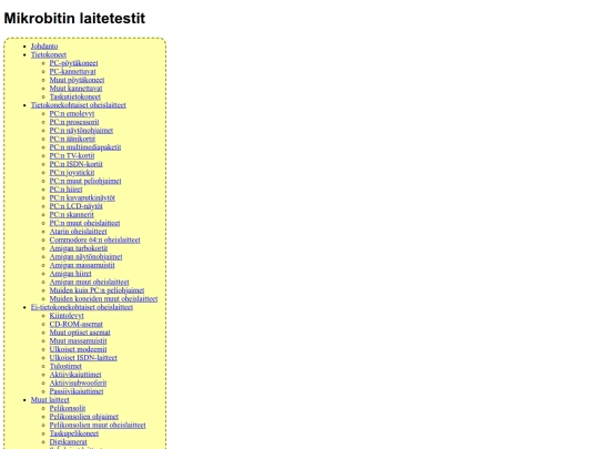 sisluett/mblaite screenshot