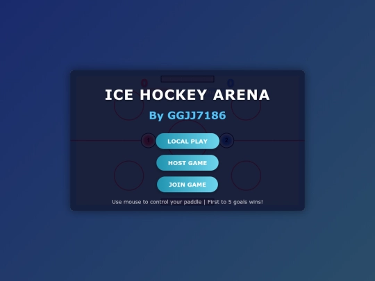 Geniashockey71 screenshot